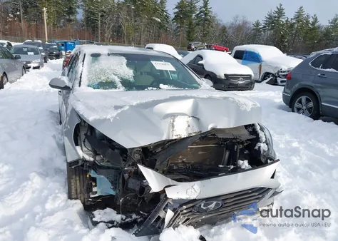 2019 Hyundai Sonata Se from USA, damaged, VIN 5NPE24AF2KH798601